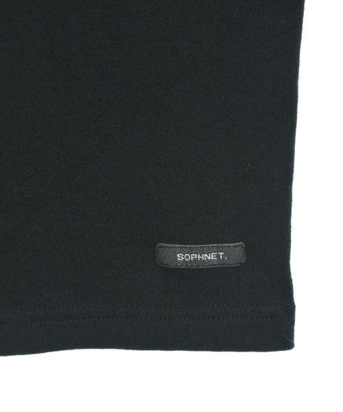 SOPHNET.（ソフネット）Tシャツ・カットソー 黒 サイズ:S メンズ/2200715839096