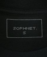 SOPHNET.（ソフネット）Tシャツ・カットソー 黒 サイズ:S メンズ/2200715839096