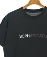SOPHNET.（ソフネット）Tシャツ・カットソー 黒 サイズ:S メンズ/2200715839096