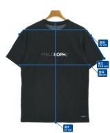 SOPHNET.（ソフネット）Tシャツ・カットソー 黒 サイズ:S メンズ/2200715839096