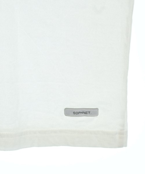 SOPHNET.（ソフネット）Tシャツ・カットソー 白 サイズ:S メンズ/2200715839102