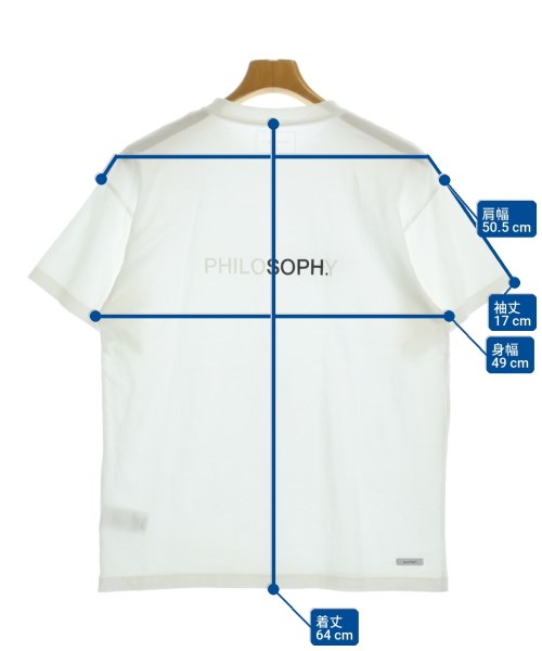 SOPHNET.（ソフネット）Tシャツ・カットソー 白 サイズ:S メンズ/2200715839102