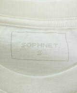 SOPHNET.（ソフネット）Tシャツ・カットソー 白 サイズ:S メンズ/2200715839102
