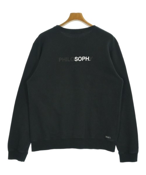 SOPHNET.（ソフネット）スウェット 黒 サイズ:S メンズ/2200715839119