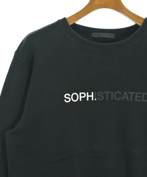 SOPHNET.（ソフネット）スウェット 黒 サイズ:S メンズ/2200715839119