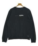 SOPHNET.（ソフネット）スウェット 黒 サイズ:S メンズ/2200715839119