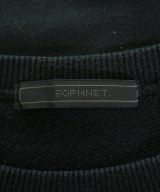 SOPHNET.（ソフネット）スウェット 黒 サイズ:S メンズ/2200715839119