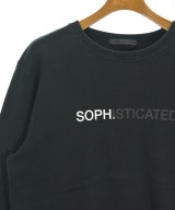 SOPHNET.（ソフネット）スウェット 黒 サイズ:S メンズ/2200715839119