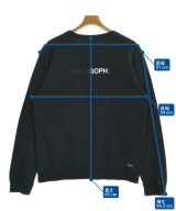 SOPHNET.（ソフネット）スウェット 黒 サイズ:S メンズ/2200715839119