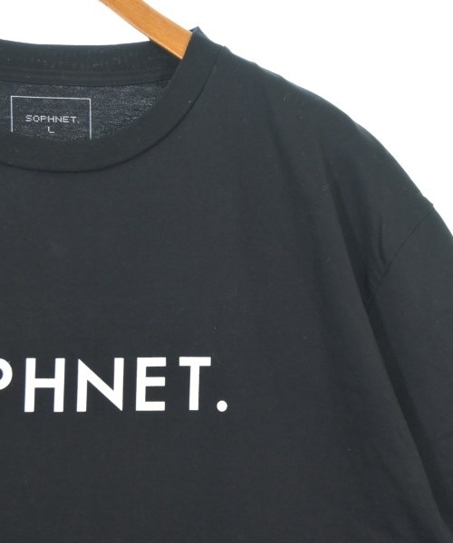 SOPHNET.（ソフネット）Tシャツ・カットソー 黒 サイズ:L メンズ/2200713479096