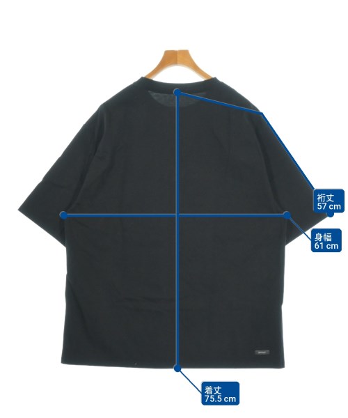 SOPHNET.（ソフネット）Tシャツ・カットソー 黒 サイズ:L メンズ/2200713479096