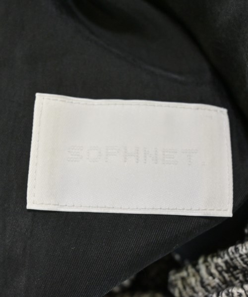 SOPHNET.（ソフネット）その他 黒 サイズ:4(XL位) メンズ/2200717064021