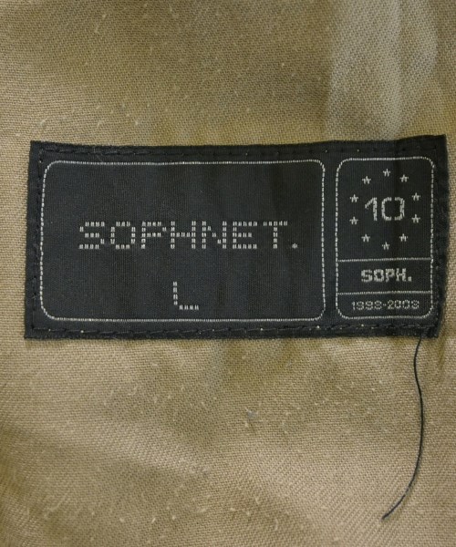 SOPHNET.（ソフネット）チノパン ベージュ サイズ:L メンズ/2200714377087