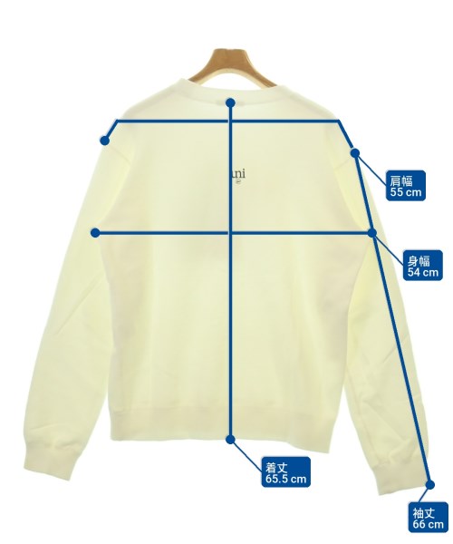 uniform experiment（ユニフォームエクスペリメント）スウェット 白 サイズ:2(M位) メンズ/2200715219096