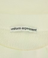uniform experiment（ユニフォームエクスペリメント）スウェット 白 サイズ:2(M位) メンズ/2200715219096