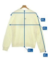 uniform experiment（ユニフォームエクスペリメント）スウェット 白 サイズ:2(M位) メンズ/2200715219096