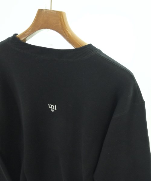 uniform experiment（ユニフォームエクスペリメント）スウェット 黒 サイズ:2(M位) メンズ/2200715219119