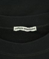 uniform experiment（ユニフォームエクスペリメント）スウェット 黒 サイズ:2(M位) メンズ/2200715219119