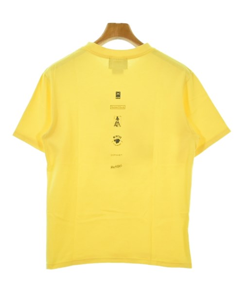 SOPHNET.（ソフネット）Tシャツ・カットソー 黄 サイズ:S メンズ/2200719116124
