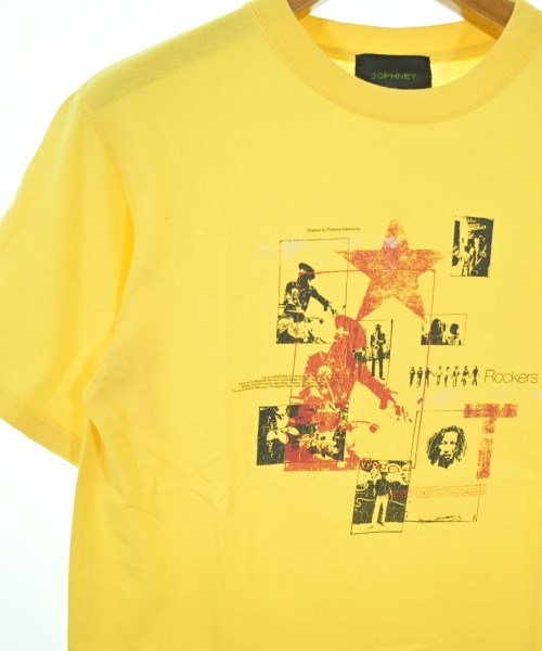 SOPHNET.（ソフネット）Tシャツ・カットソー 黄 サイズ:S メンズ/2200719116124