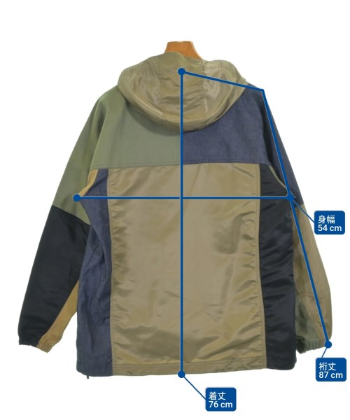 SOPHNET.（ソフネット）その他 カーキ サイズ:S メンズ/2200719167041