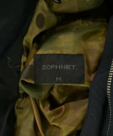 SOPHNET.（ソフネット）ダウンジャケット/ダウンベスト 黒 サイズ:M メンズ/2200719167065