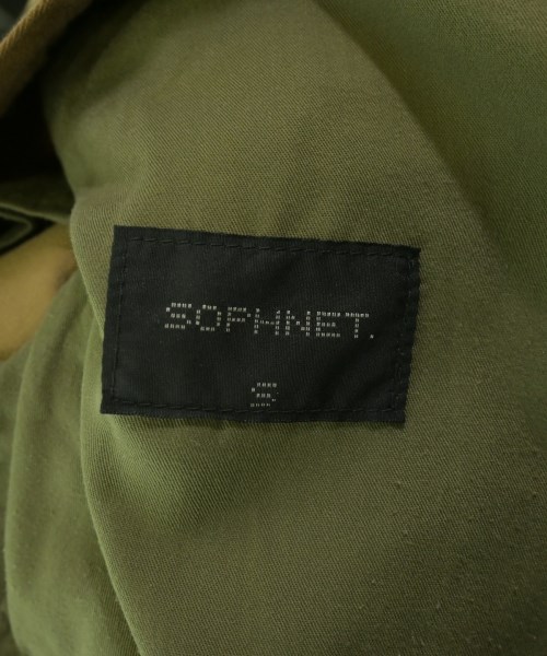 SOPHNET.（ソフネット）その他 カーキ サイズ:S メンズ/2200719167201
