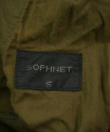 SOPHNET.（ソフネット）カーゴパンツ カーキ サイズ:S メンズ/2200719167256
