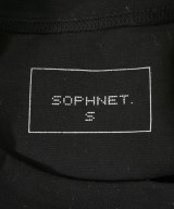 SOPHNET.（ソフネット）Tシャツ・カットソー 黒 サイズ:S メンズ/2200719167287