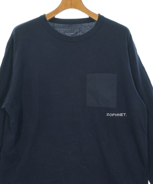 SOPHNET.（ソフネット）Tシャツ・カットソー 紺 サイズ:S メンズ/2200719167294