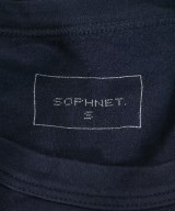 SOPHNET.（ソフネット）Tシャツ・カットソー 紺 サイズ:S メンズ/2200719167294