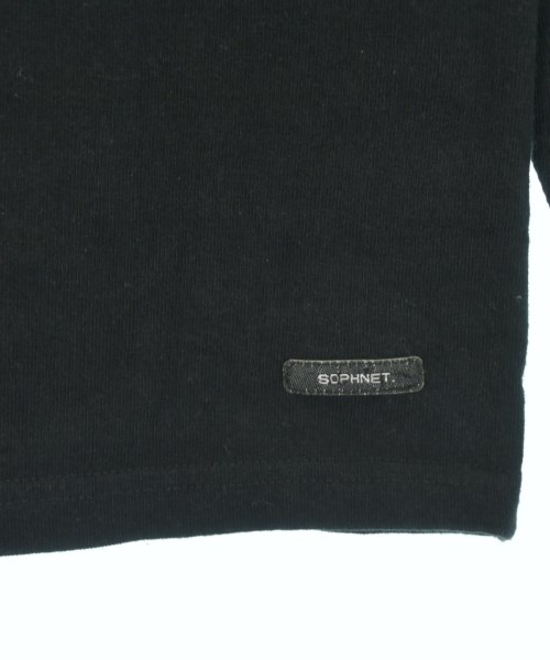 SOPHNET.（ソフネット）Tシャツ・カットソー 黒 サイズ:S メンズ/2200719167324