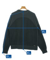 SOPHNET.（ソフネット）スウェット 黒 サイズ:S メンズ/2200719167379