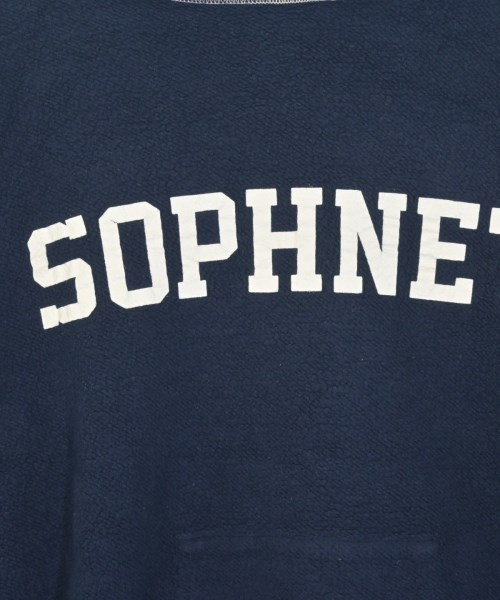 SOPHNET.（ソフネット）パーカー 紺 サイズ:S メンズ/2200719167386