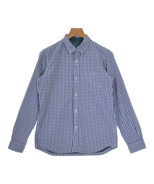 SOPHNET.(ソフネット)カジュアルシャツ 青 サイズ:S/2200644985031