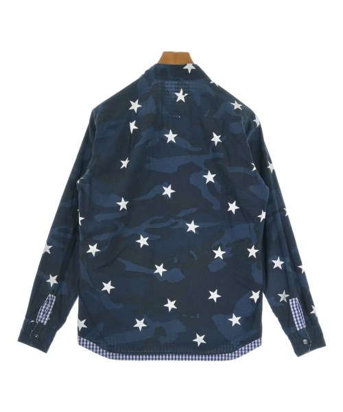 SOPHNET.（ソフネット）カジュアルシャツ 青 サイズ:S メンズ/2200644985031