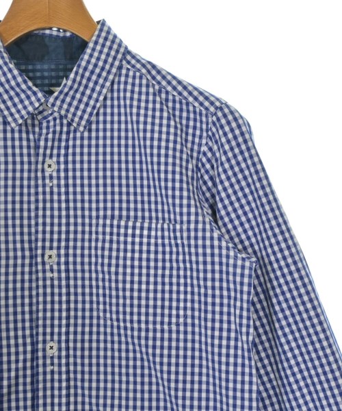 SOPHNET.（ソフネット）カジュアルシャツ 青 サイズ:S メンズ/2200644985031