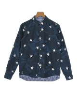 SOPHNET.（ソフネット）カジュアルシャツ 青 サイズ:S メンズ/2200644985031