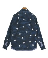 SOPHNET.（ソフネット）カジュアルシャツ 青 サイズ:S メンズ/2200644985031