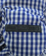 SOPHNET.（ソフネット）カジュアルシャツ 青 サイズ:S メンズ/2200644985031