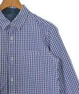 SOPHNET.（ソフネット）カジュアルシャツ 青 サイズ:S メンズ/2200644985031