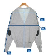 SOPHNET.（ソフネット）カーディガン グレー サイズ:M メンズ/2200637195010