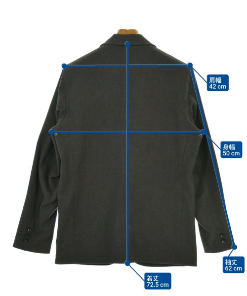 SOPHNET.（ソフネット）カジュアルジャケット グレー サイズ:M メンズ/2200644650052