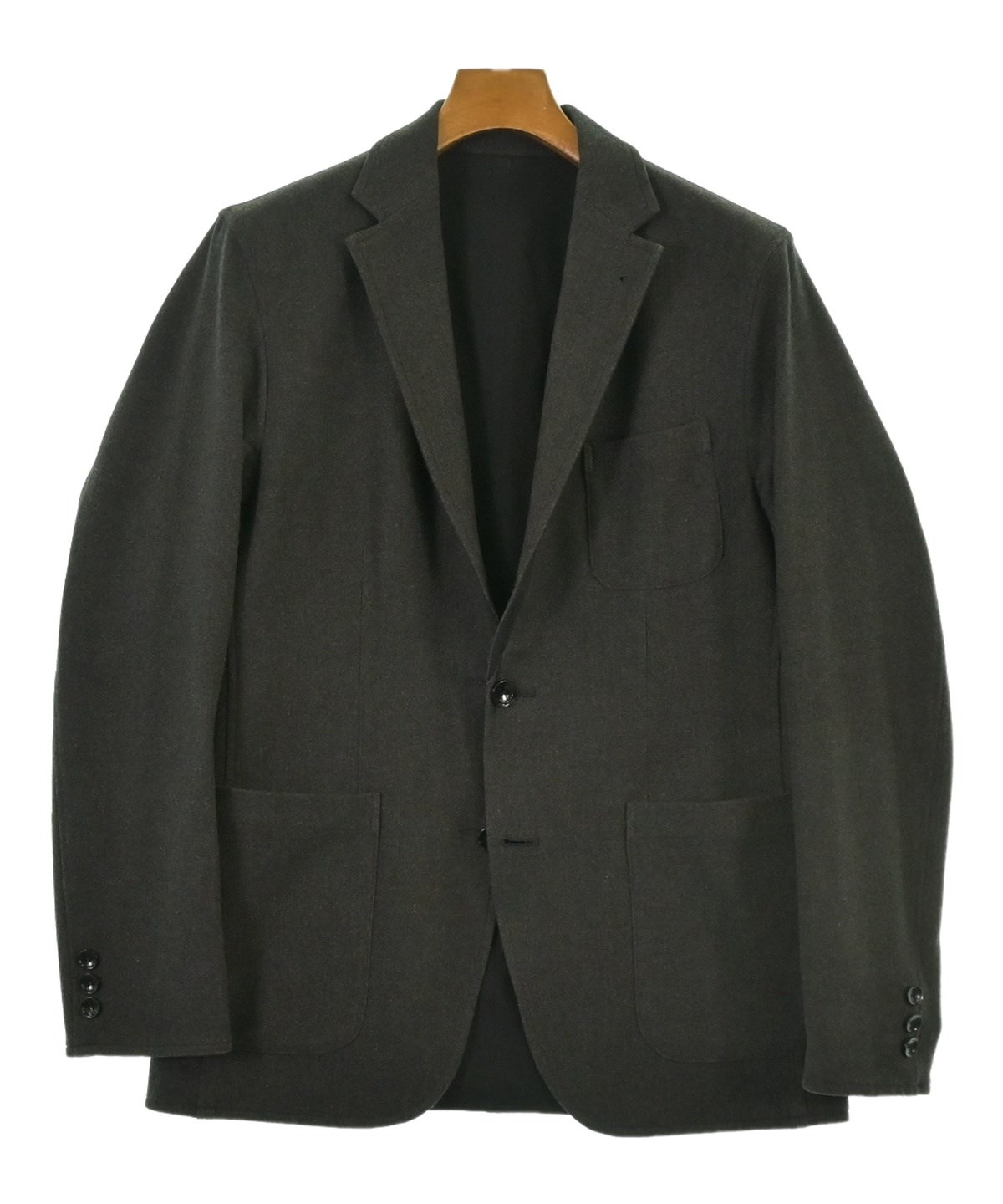 SOPHNET.（ソフネット）カジュアルジャケット グレー サイズ:M メンズ