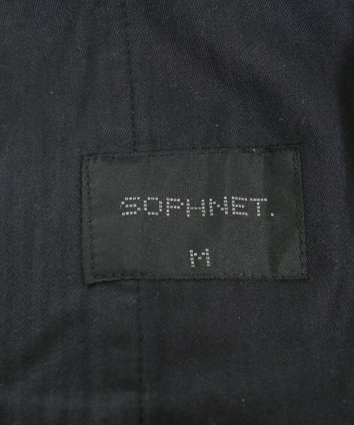 SOPHNET.（ソフネット）スラックス グレー サイズ:M メンズ/2200644650069