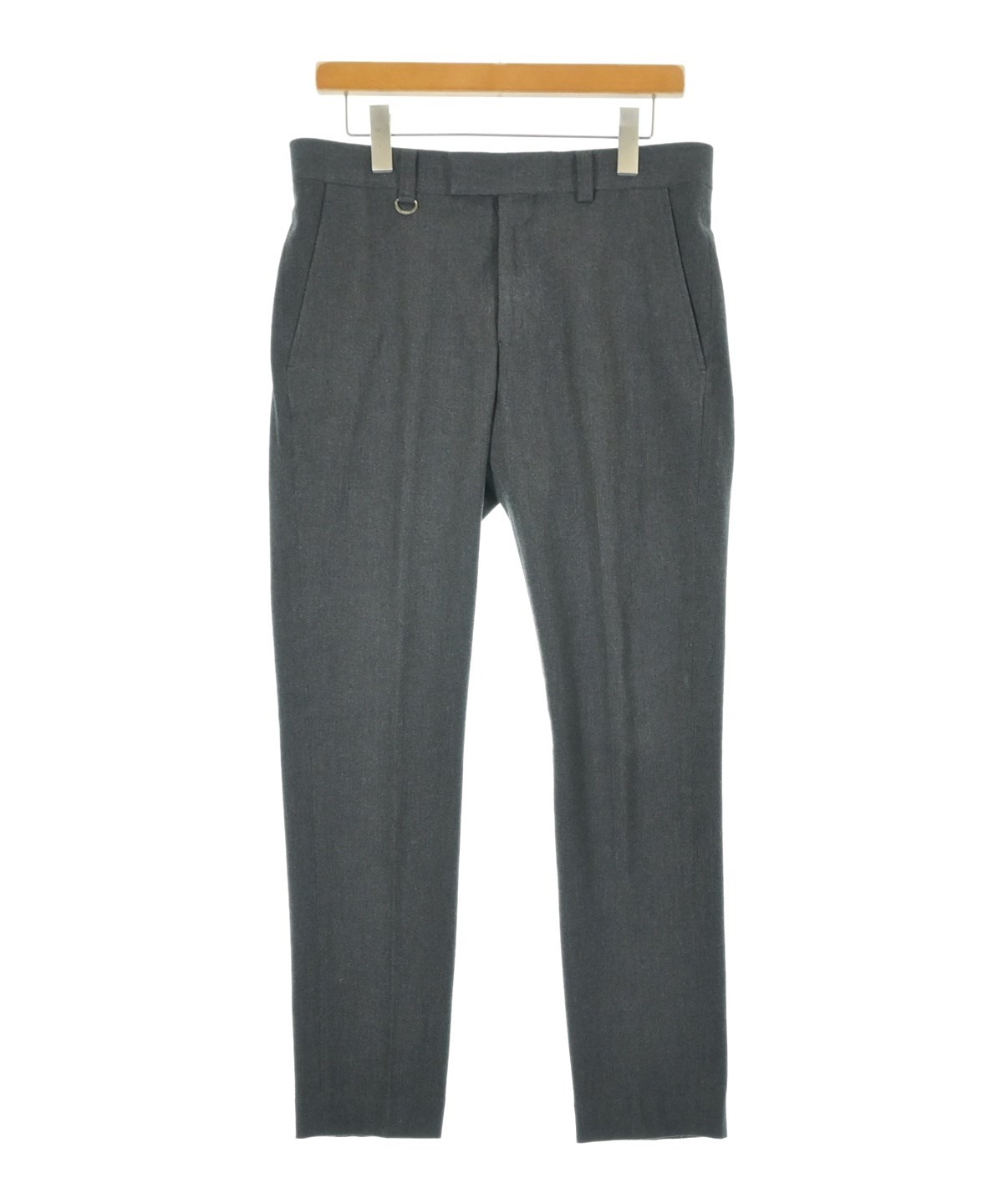 SOPHNET. ソフネット スラックス メンズ 【古着】【中古】 SOPHNET.（ソフネット）スラックス グレー サイズ:M メンズ