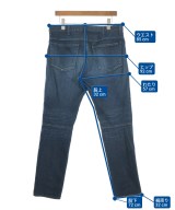 SOPHNET.（ソフネット）デニムパンツ 紺 サイズ:S メンズ/2200644650434