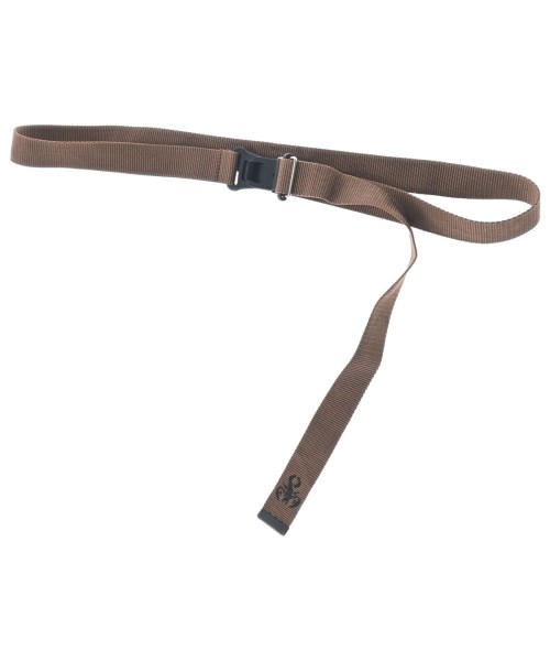 SOPHNET.(ソフネット)ベルト 茶 サイズ:-/2200644650540