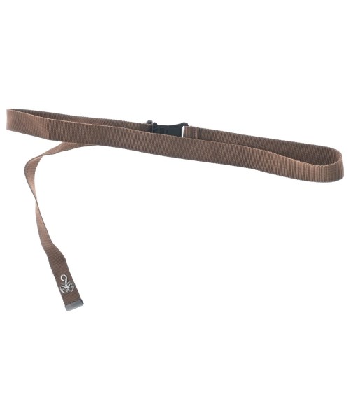SOPHNET.（ソフネット）ベルト 茶 サイズ:- メンズ/2200644650540
