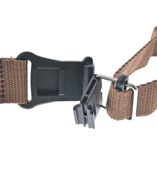 SOPHNET.（ソフネット）ベルト 茶 サイズ:- メンズ/2200644650540